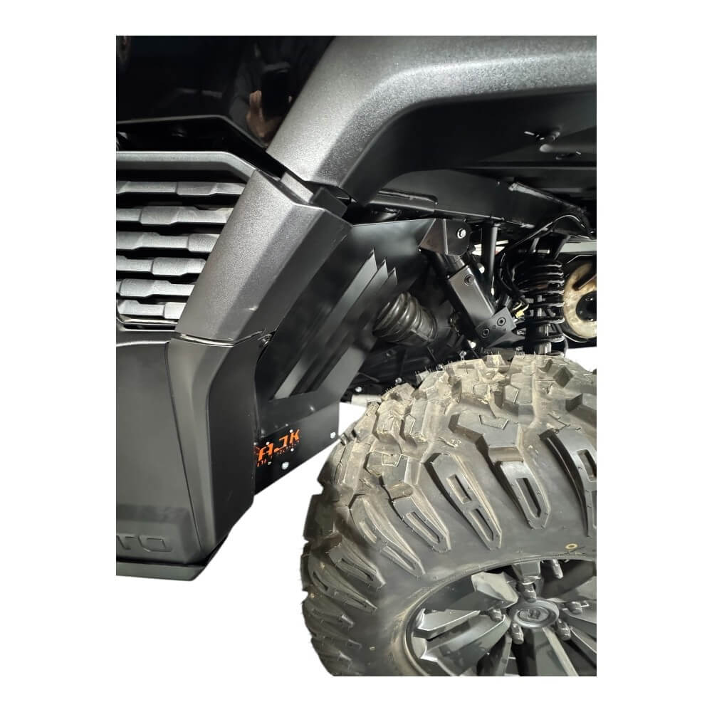 CF Moto UForce U10 Rear Inner Fender Guards