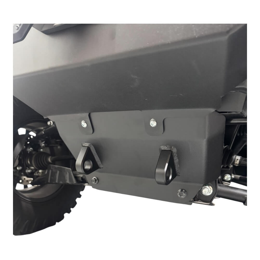 CF Moto UForce U10 Front Pull / Bash Plate