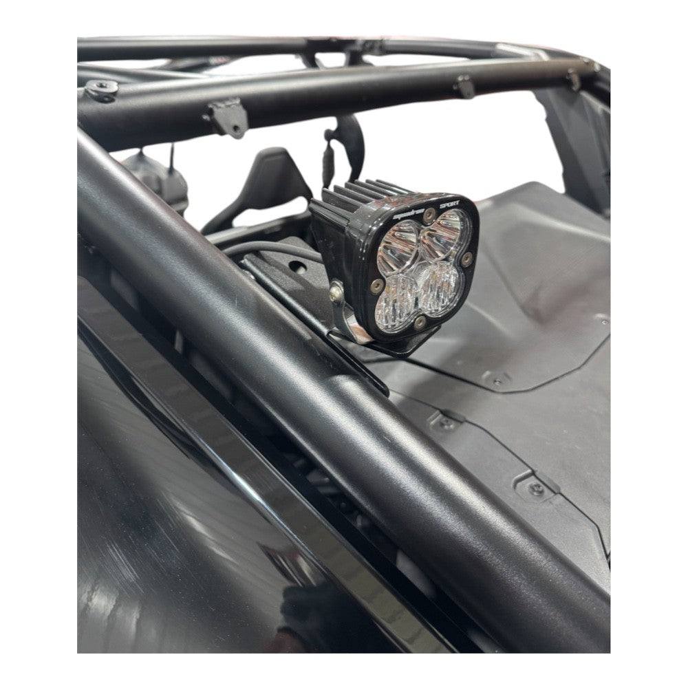 CF Moto Z-10 Whip / Light Mount