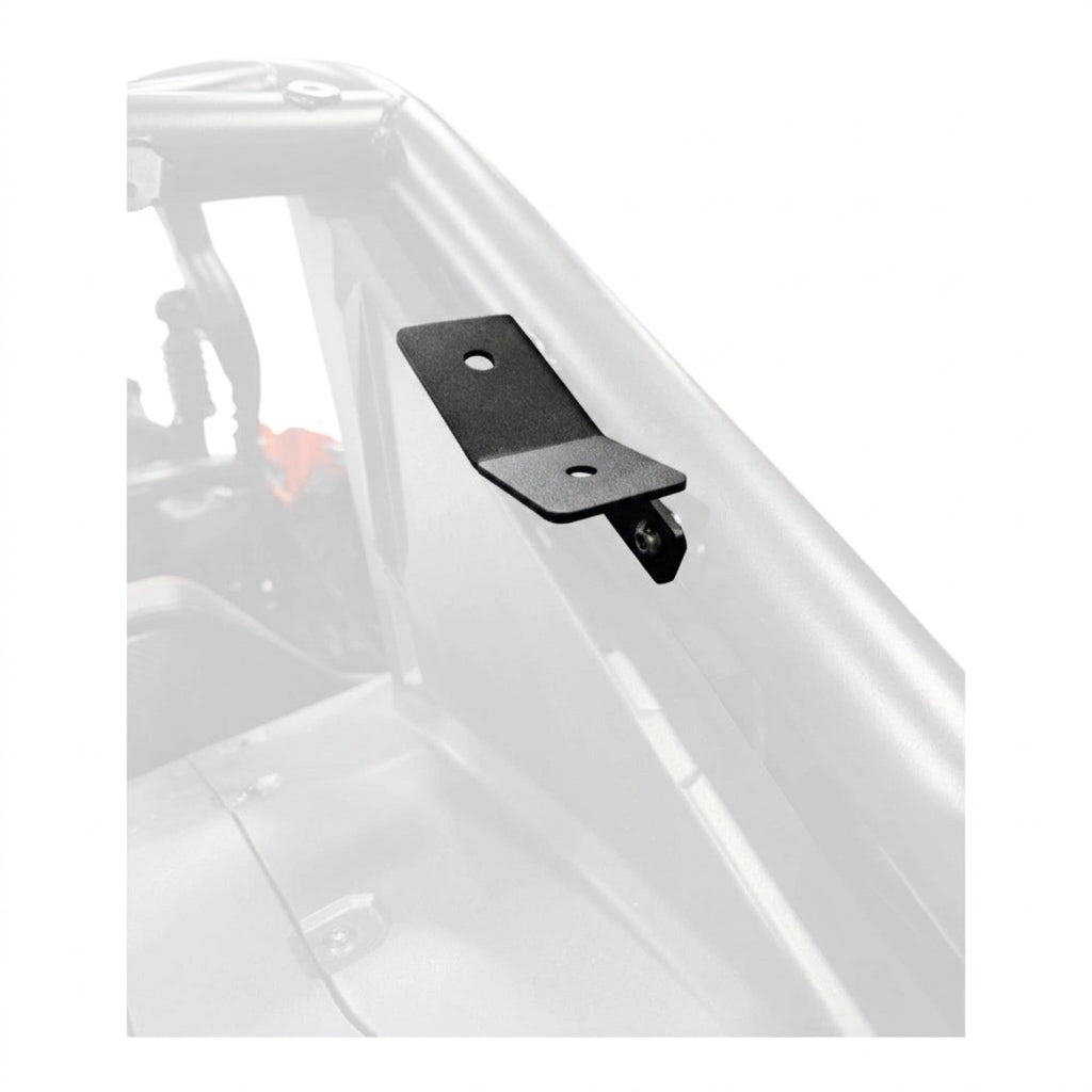CF Moto Z-10 Whip / Light Mount