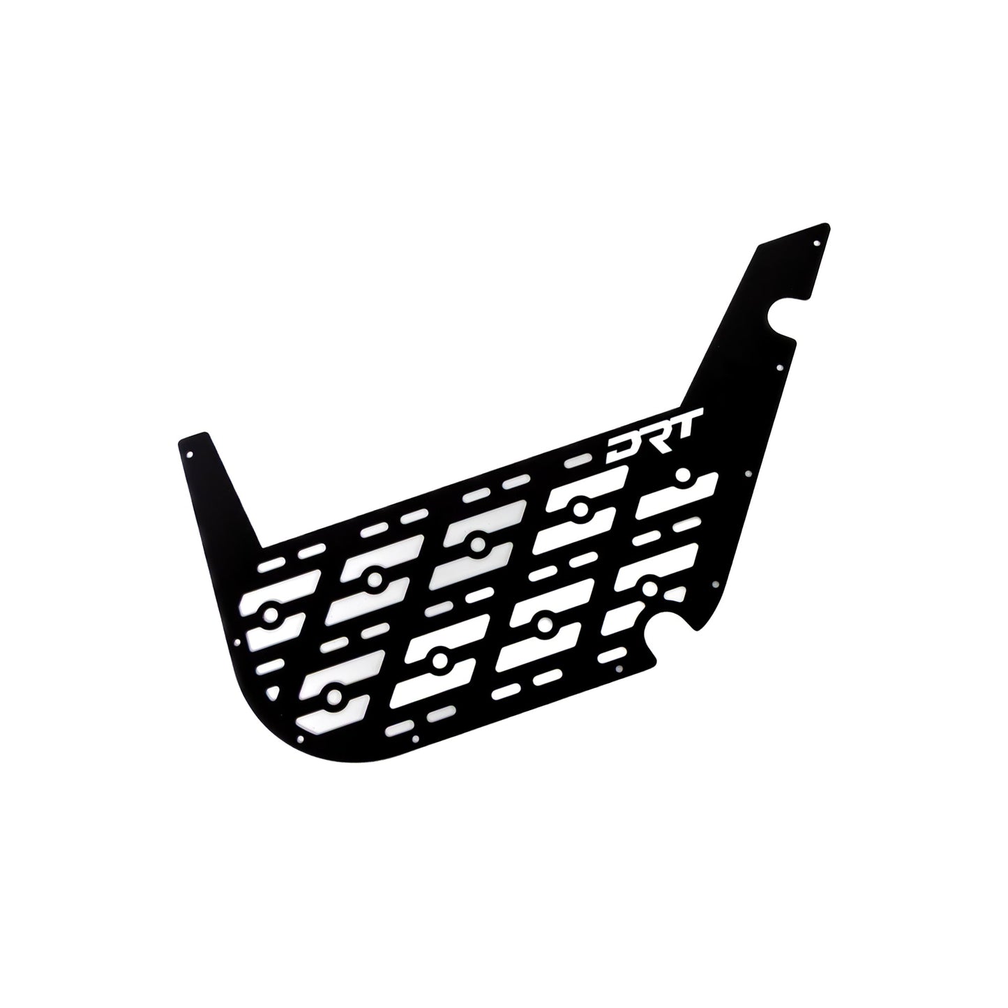 DRT Motorsports Aluminum Rear Door Pocket Kit for Polaris Xpedition Northstar