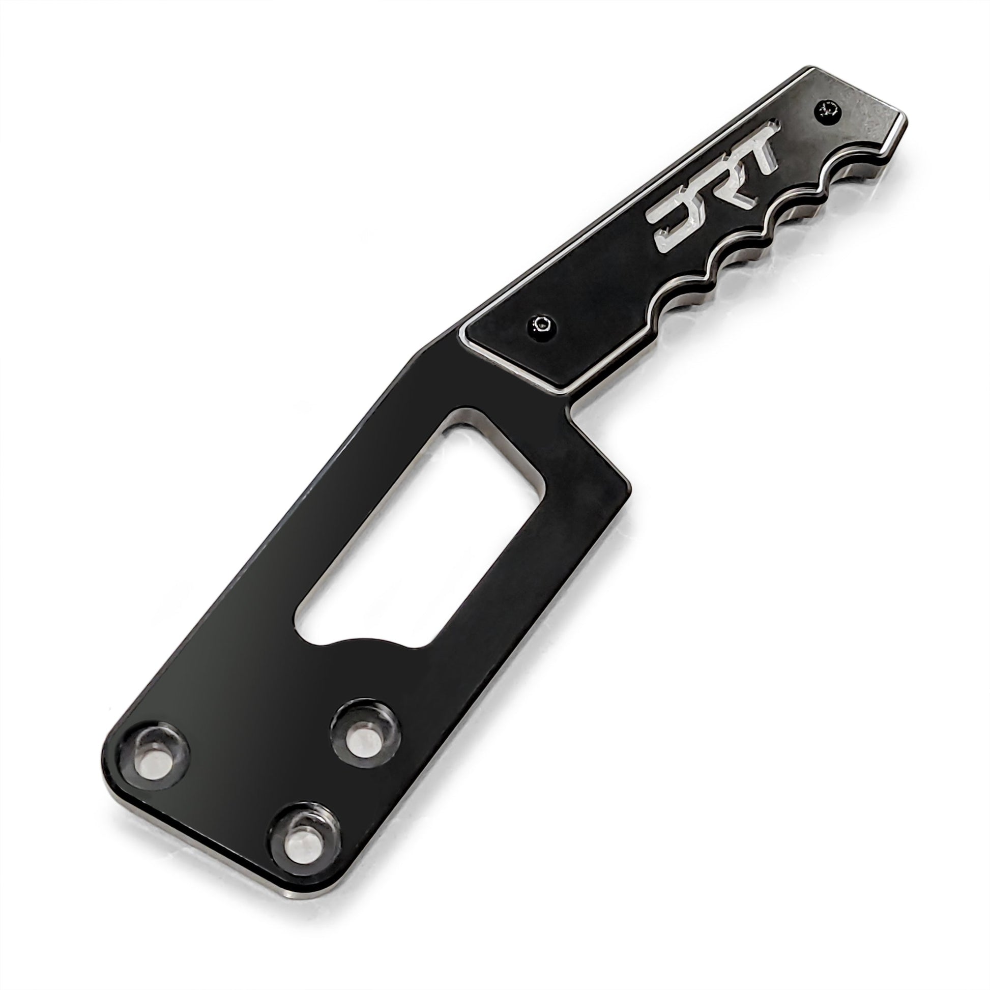 Machined passenger accessory for Polaris Xpedition by DRT