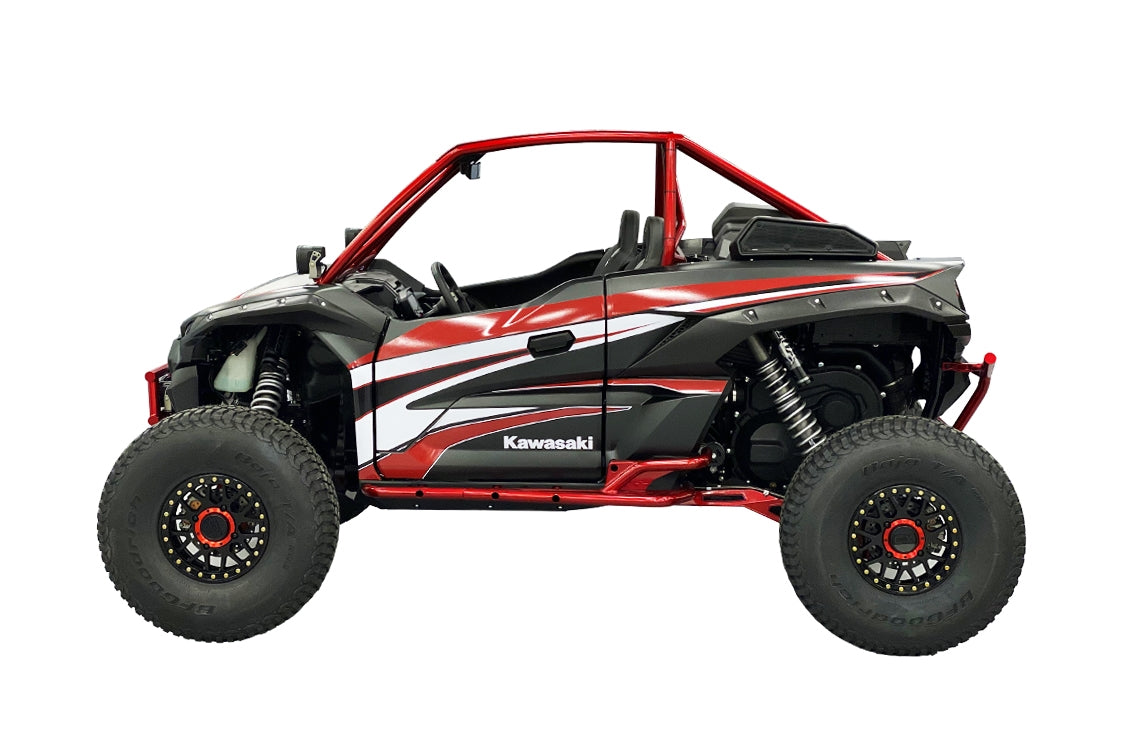 Kawasaki KRX 1000 Roll Cage | ASSEMBLED | "SPORT CAGE"