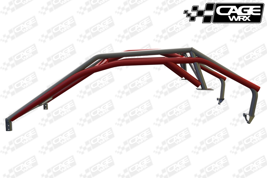 Can-Am Maverick R Roll Cage KIT | "BAJA SPEC"