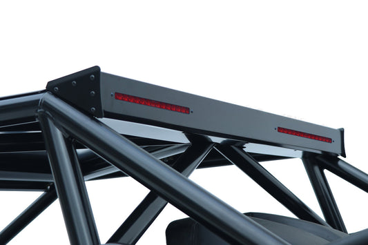 Can-Am Maverick R Rear Wing w/ Lights | 2 Seater