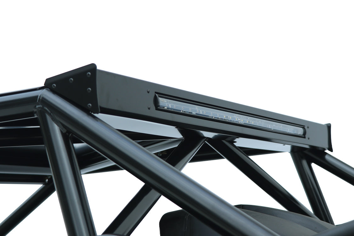 Rear Wing *V2* for Baja Designs 30" RTL | Can-Am Maverick X3 (2 seater)