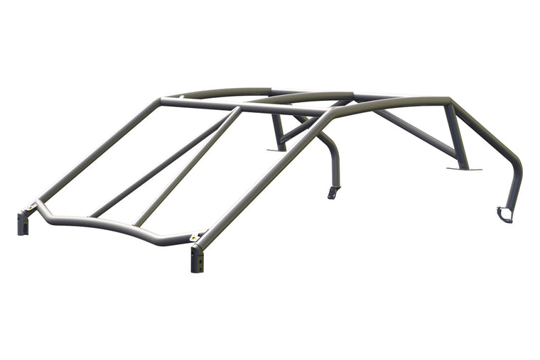 Can-Am Maverick R Roll Cage KIT | "SUPER SHORTY"