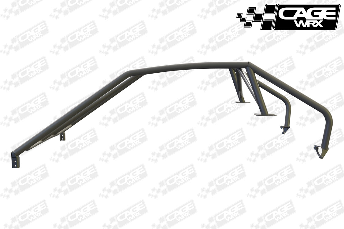Can-Am Maverick R Roll Cage KIT | "SUPER SHORTY"
