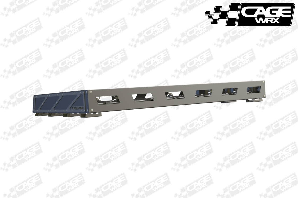 Polaris RZR Roof Rack | ASSEMBLED | "BAJA SPEC" | Pro R / Pro S / Turbo R / Pro XP