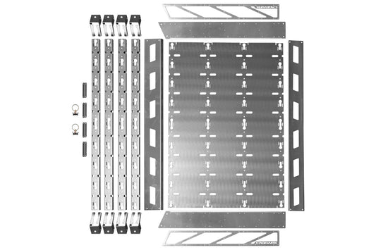 Polaris RZR Roof Rack KIT | "BAJA SPEC" | Pro R / Pro S / Turbo R / Pro XP