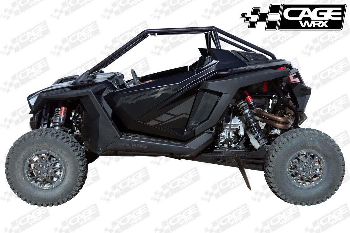 Polaris RZR Pro R Roll Cage | ASSEMBLED | "BAJA SPEC"