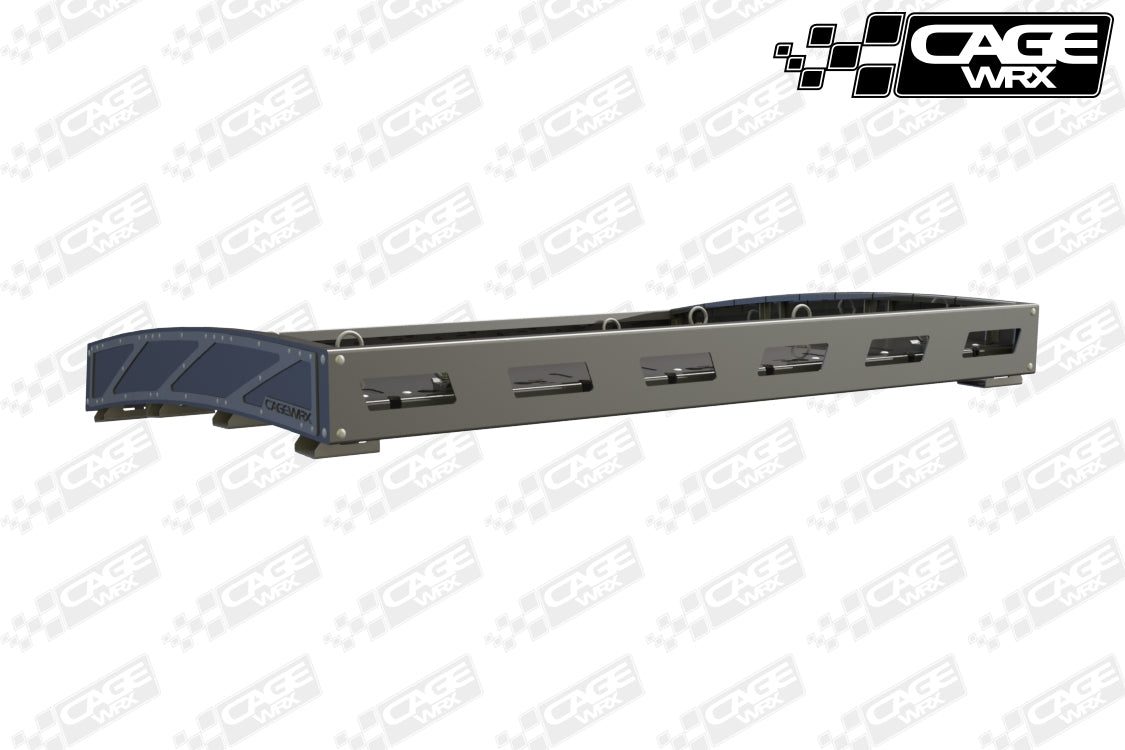 Polaris RZR Roof Rack KIT | "SUPER SHORTY" | Pro R / Pro S / Turbo R / Pro XP