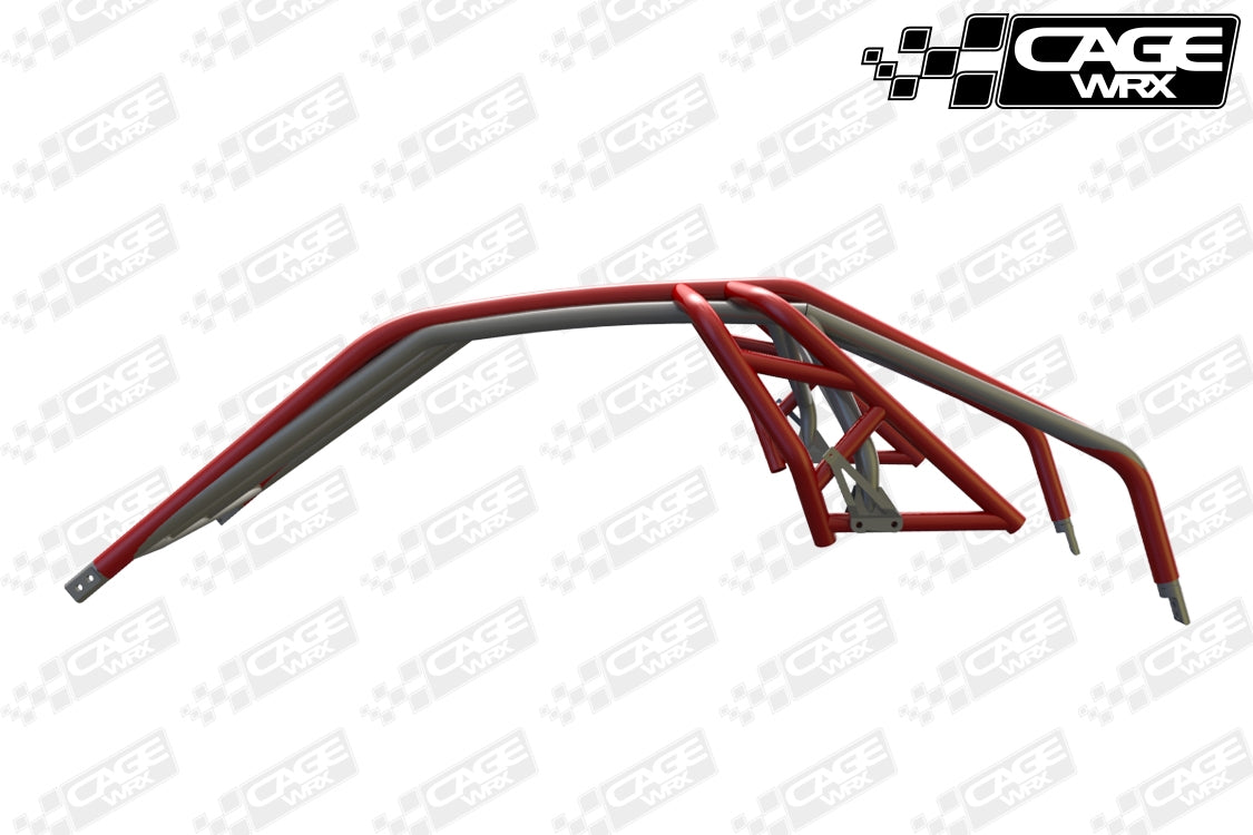 Polaris RZR Pro S / Turbo R Roll Cage KIT | "SUPER SHORTY"