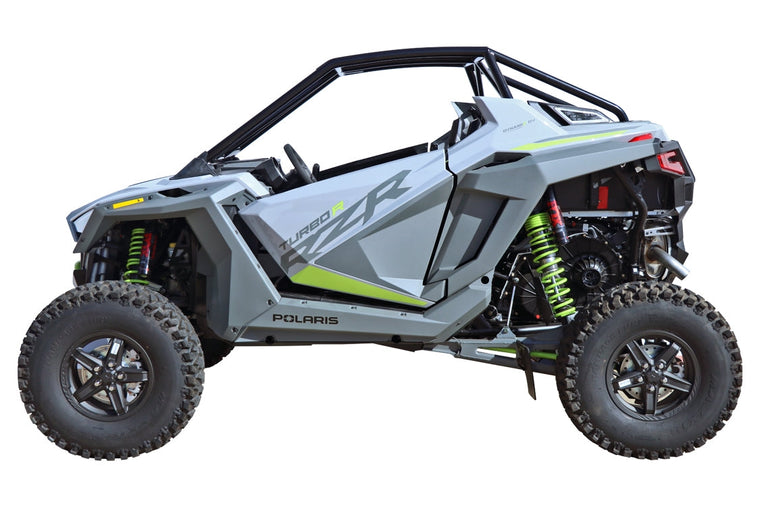 Polaris RZR Pro S / Turbo R Roll Cage | ASSEMBLED | "SUPER SHORTY"