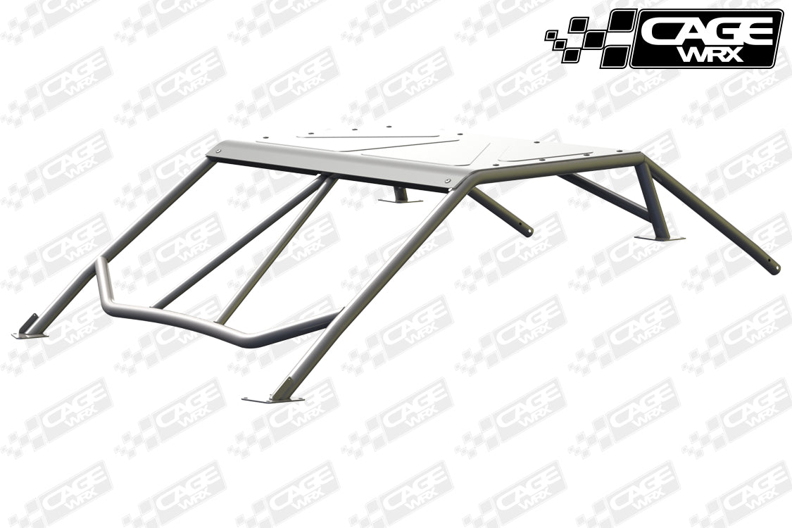 Can-Am Maverick X3 Roll Cage KIT | "BAJA SPEC"