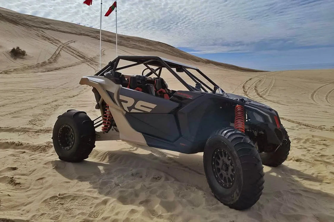 Can-Am Maverick X3 Roll Cage | ASSEMBLED | "BAJA SPEC"