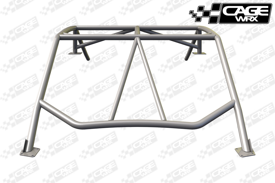 Can-Am Maverick X3 Roll Cage KIT | "SUPER SHORTY" *V2*