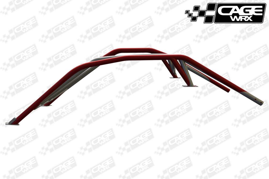 Can-Am Maverick X3 Roll Cage KIT | "SUPER SHORTY" *V2*