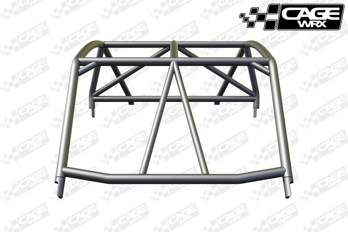 Polaris RZR XP / XP Turbo (2014-2018) Roll Cage KIT | "COMPETITION CAGE"