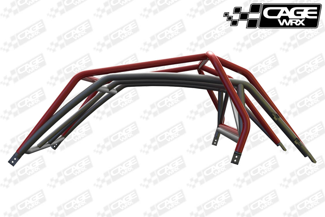 Polaris RZR XP / XP Turbo (2014-2018) Roll Cage KIT | "SUPER SHORTY"