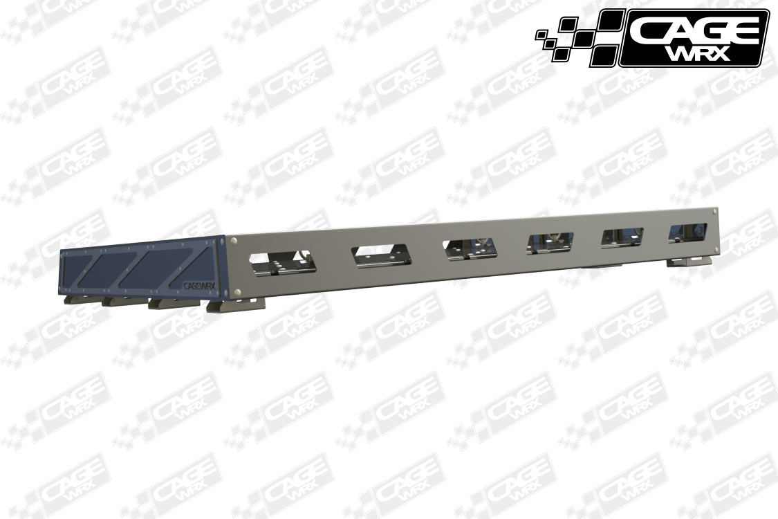 Polaris RZR Roof Rack | ASSEMBLED | "BAJA SPEC" | XP / Turbo S (2014-2023)