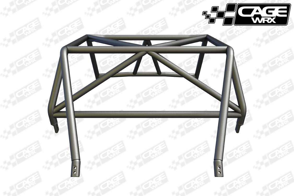 Polaris RZR XP / Turbo S (2019-2023) Roll Cage KIT | "BAJA SPEC"