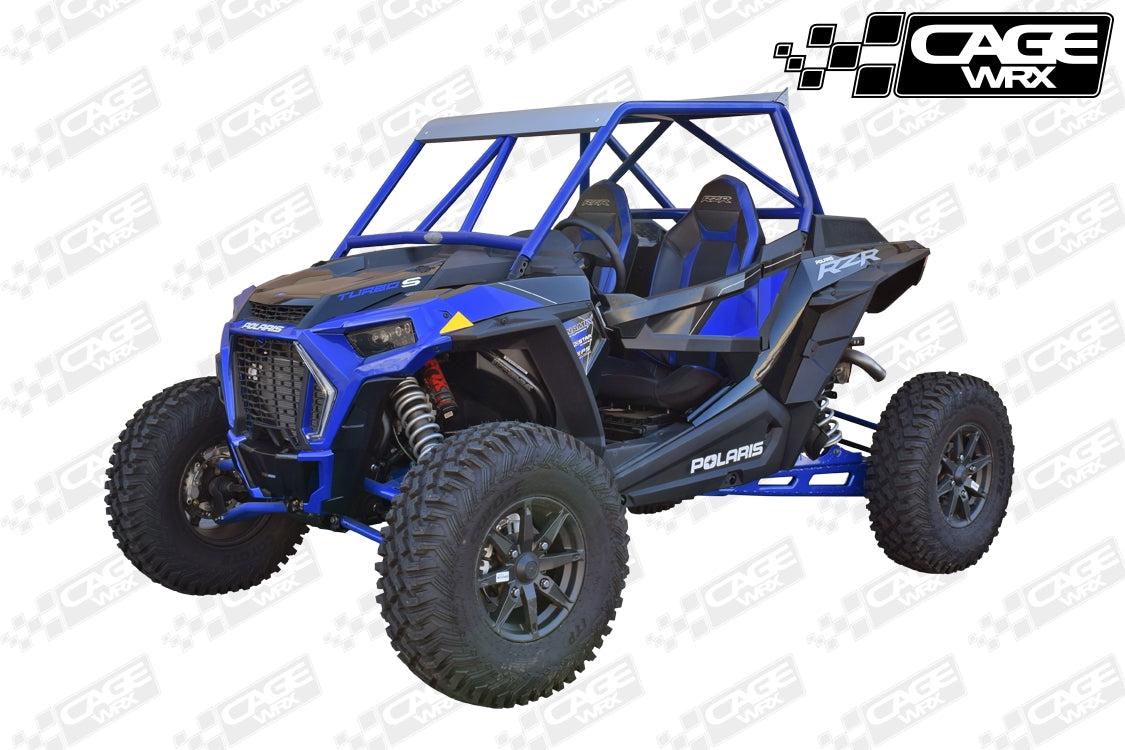 Polaris RZR XP / Turbo S (2019-2023) Roll Cage | ASSEMBLED | "BAJA SPEC"