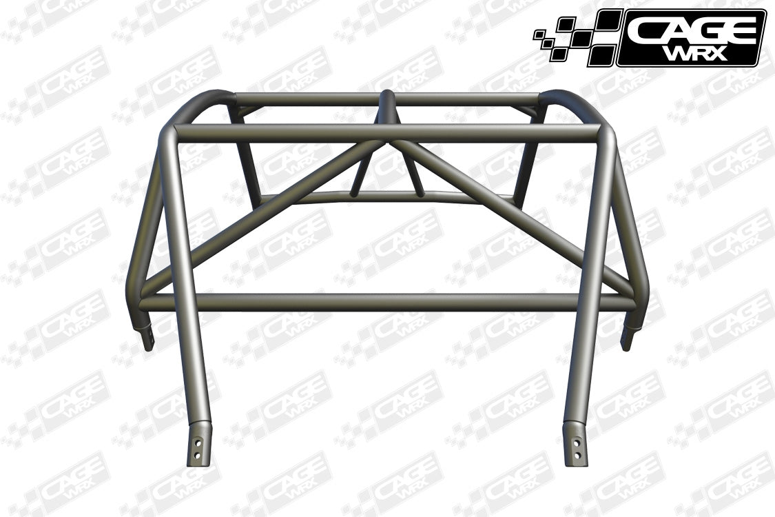 Polaris RZR XP / Turbo S (2019-2023) Roll Cage KIT | "COMPETITION CAGE"