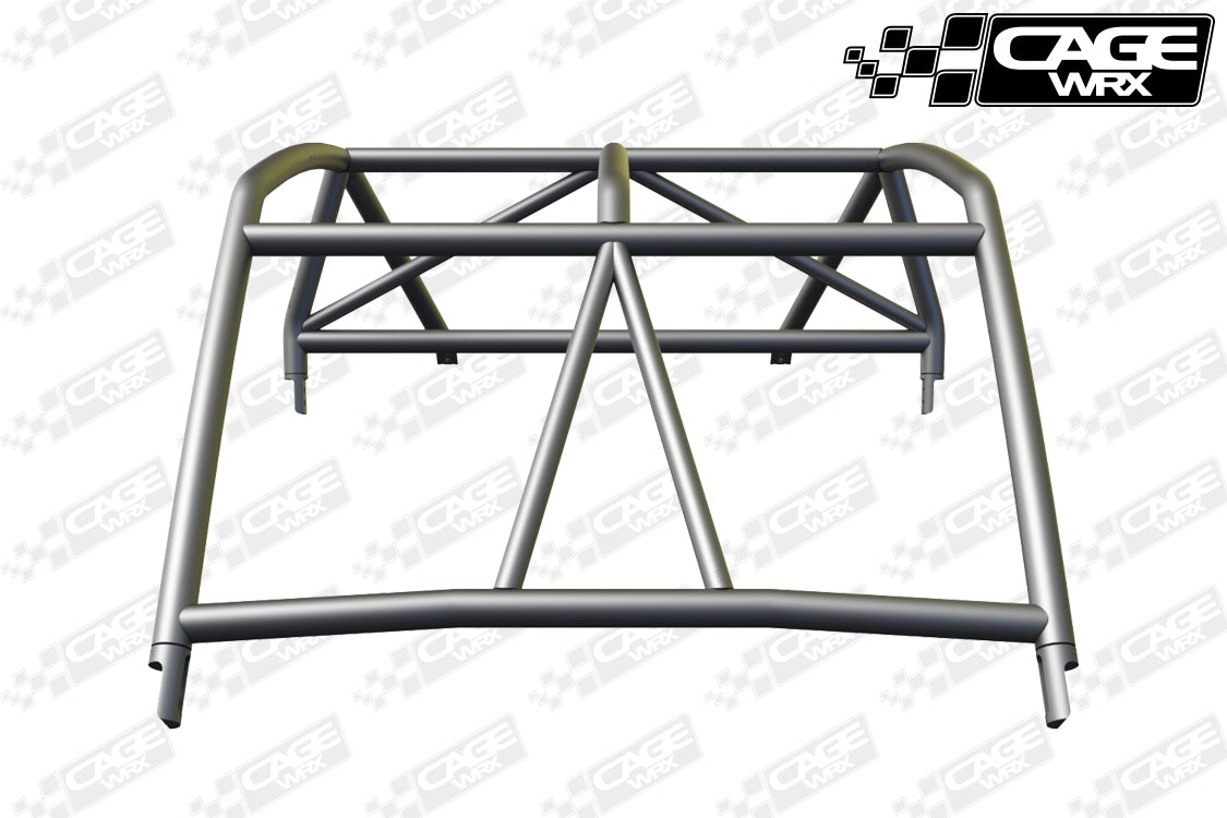 Polaris RZR XP / Turbo S (2019-2023) Roll Cage KIT | "SUPER SHORTY"
