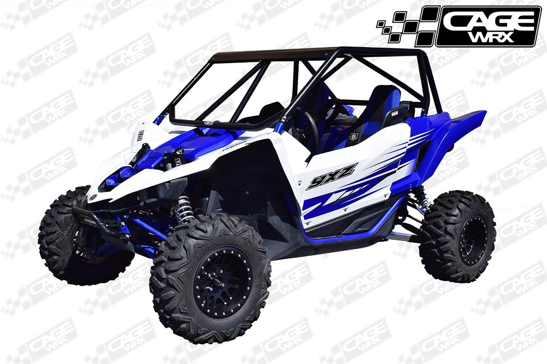 Yamaha YXZ 1000 Roll Cage | ASSEMBLED | "BAJA SPEC"
