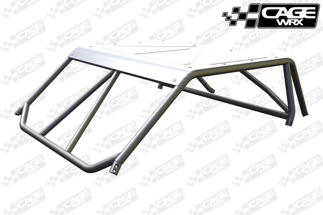 Yamaha YXZ 1000 Roll Cage | ASSEMBLED | "BAJA SPEC"