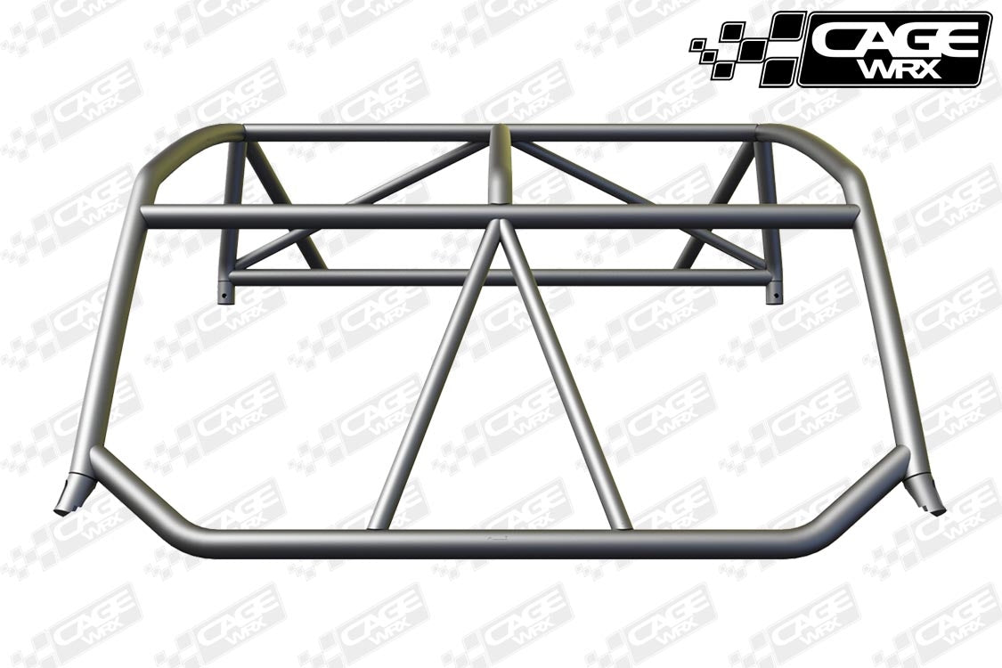 Yamaha YXZ 1000 Roll Cage KIT | "SUPER SHORTY"