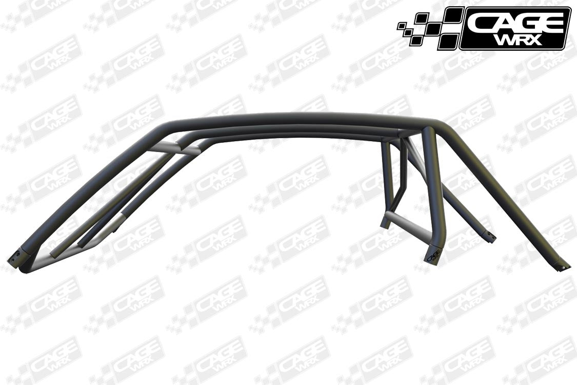 Yamaha YXZ 1000 Roll Cage KIT | "SUPER SHORTY"