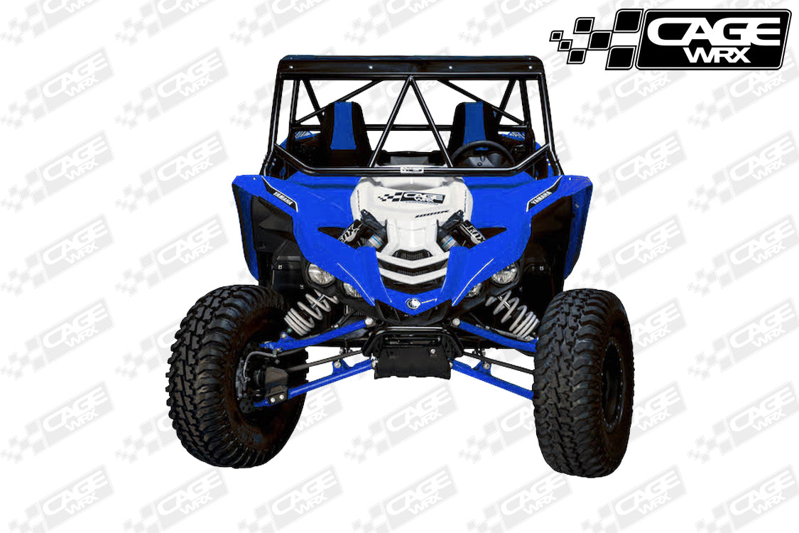 Yamaha YXZ 1000 Roll Cage | ASSEMBLED | "SUPER SHORTY"