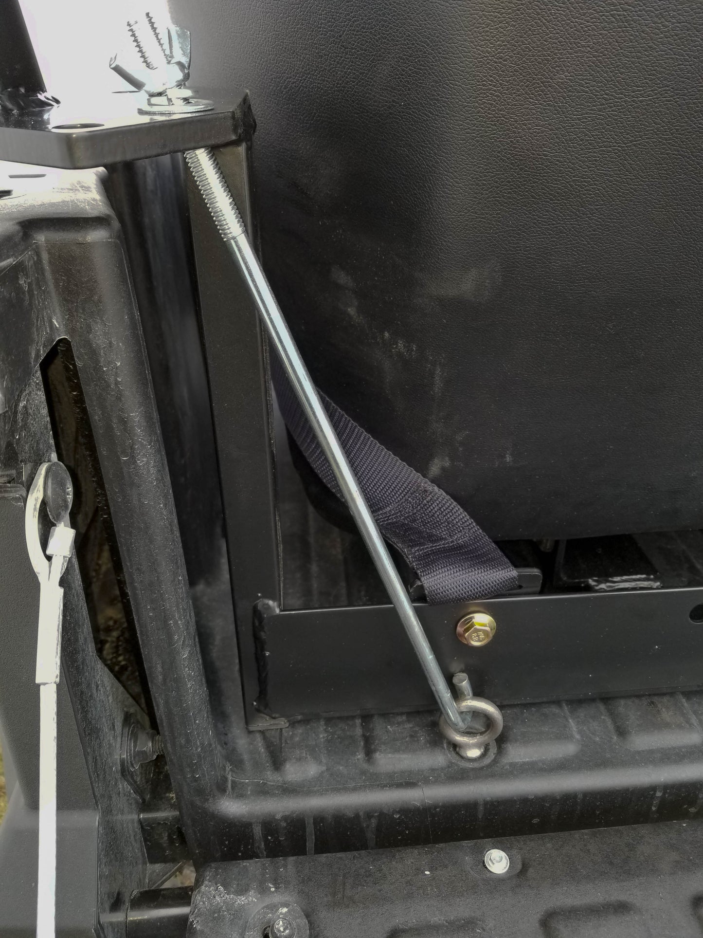 Textron Stampede 4 Back Seat and Roll Cage Kit (2018-2021)