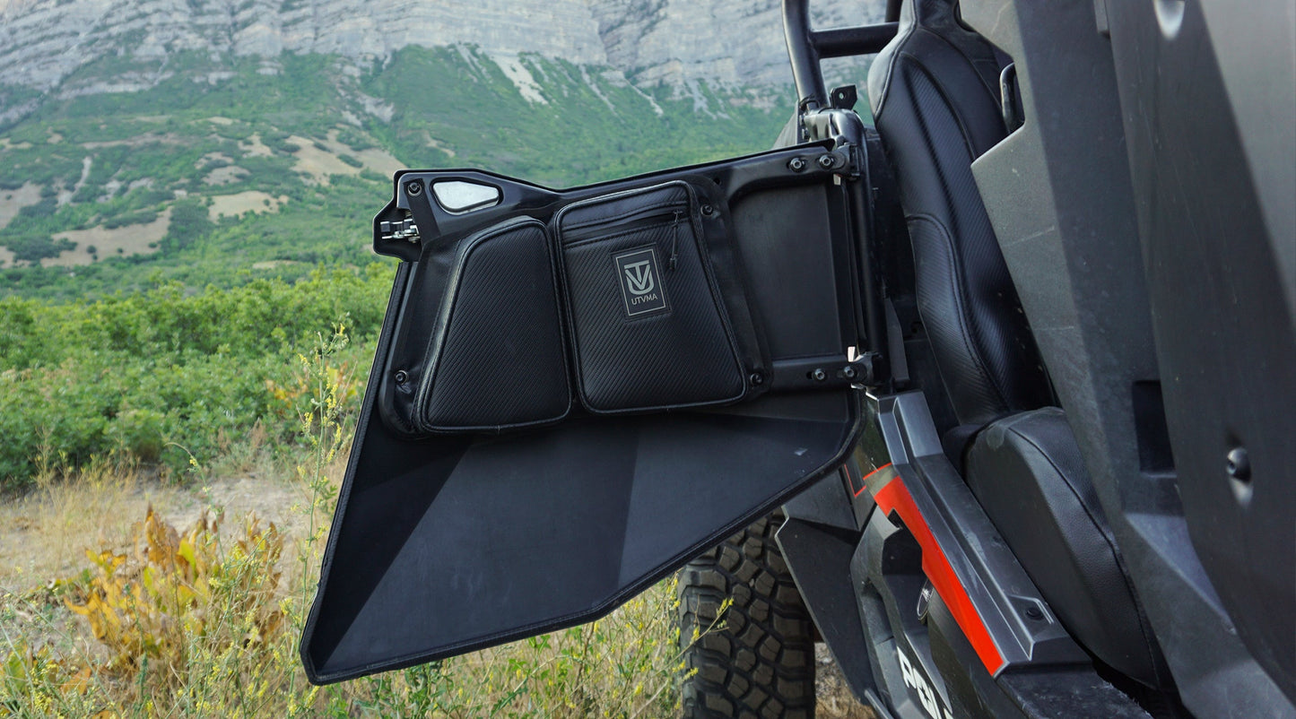 RZR 900 Front Door Bag Set (2014-2025)