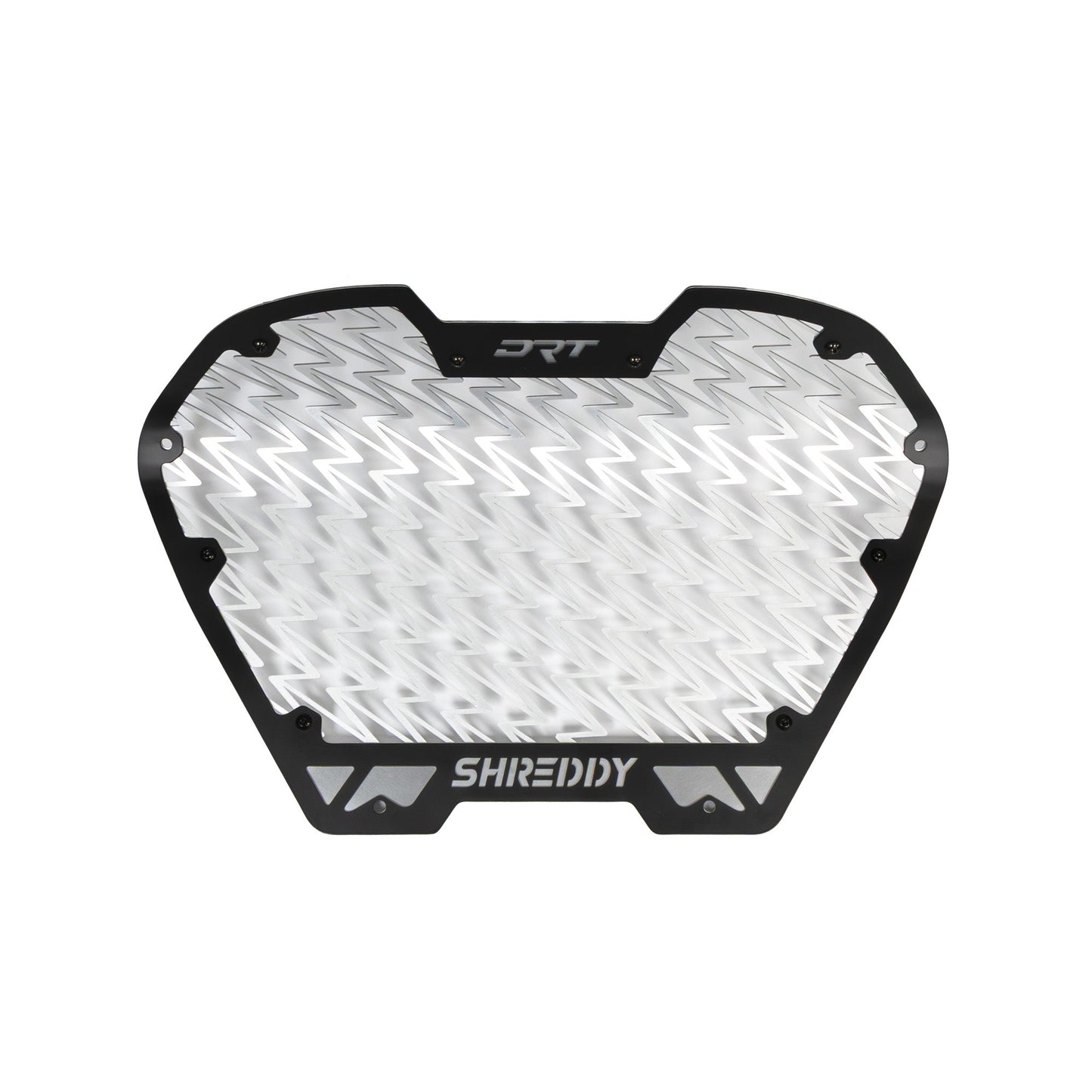 DRT x Shreddy Aluminum Air Intake Vent for Can Am Maverick R