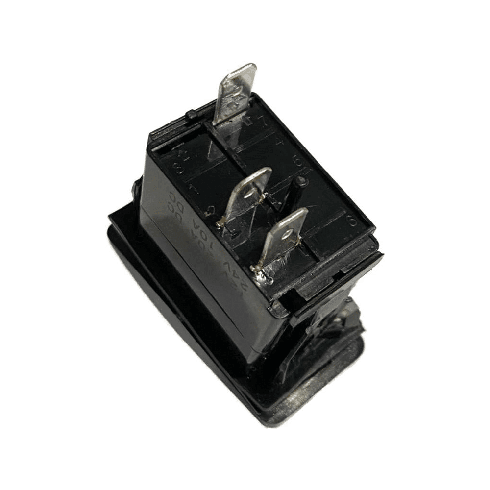 Panel Switch  3 Pin On/Off With LED