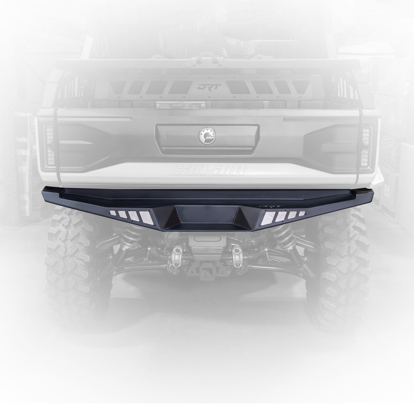 DRT Motorsports Rear Bumper for Can Am 2026 Defender HD11
