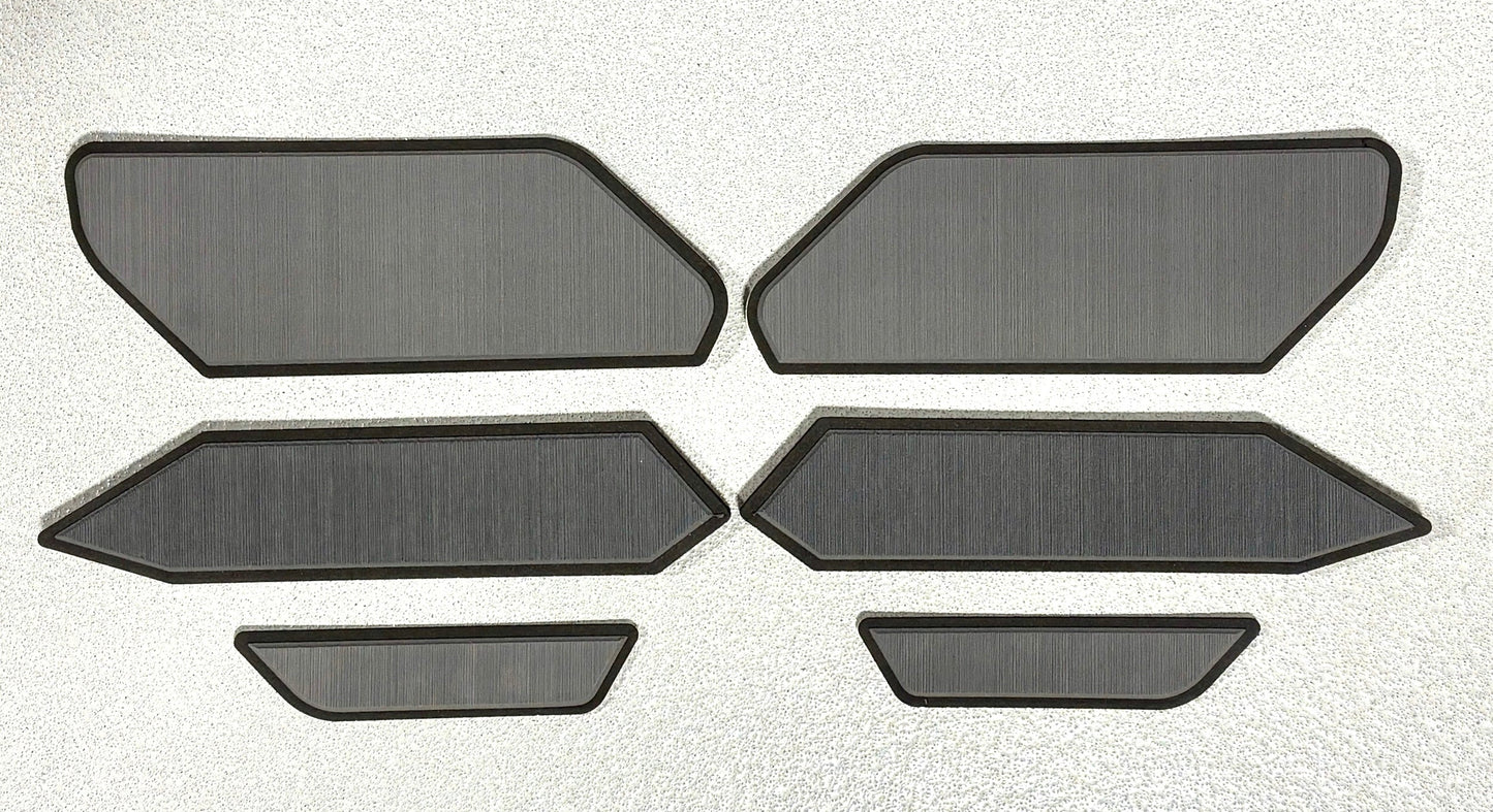 EVA Foam Polaris Xpedition Arm Rest kit