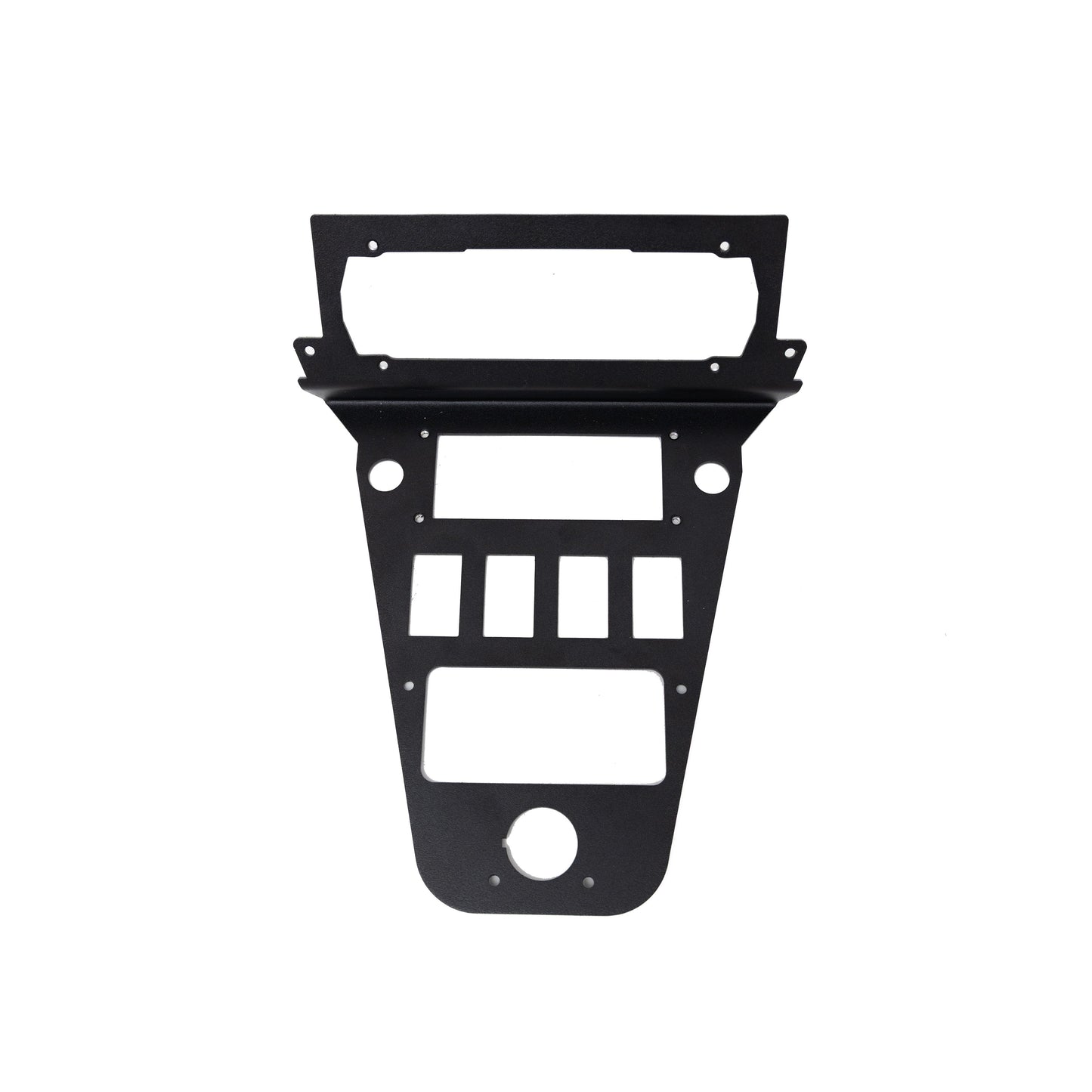 Polaris 2025 RZR Pro R Kenwood Radio and Intercom with Switch Pros Bracket