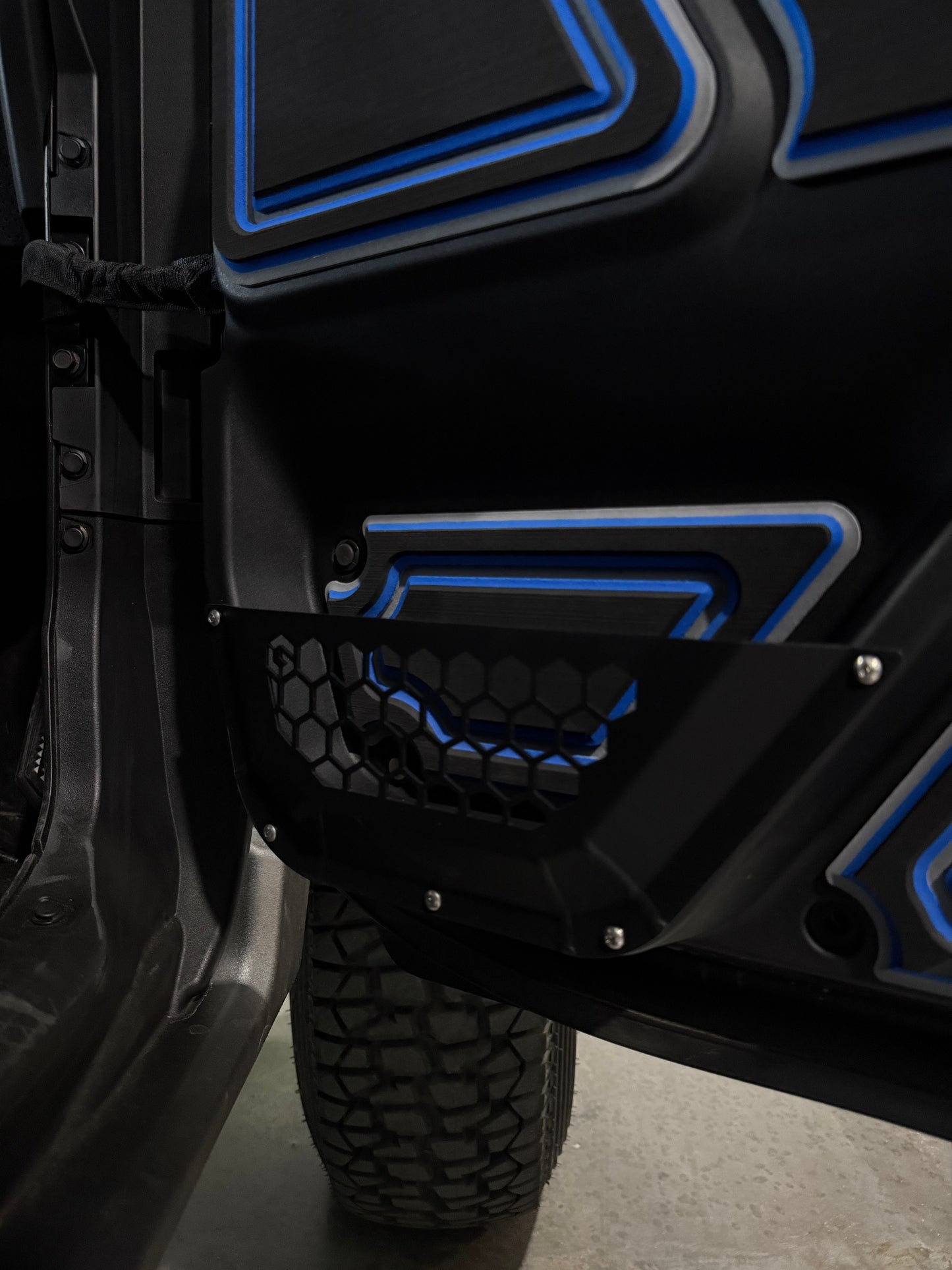 XPEDITION DOOR POCKET KIT