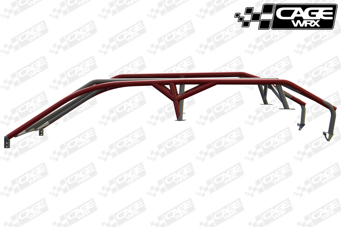 Can-Am Maverick R MAX Roll Cage KIT | "BAJA SPEC"