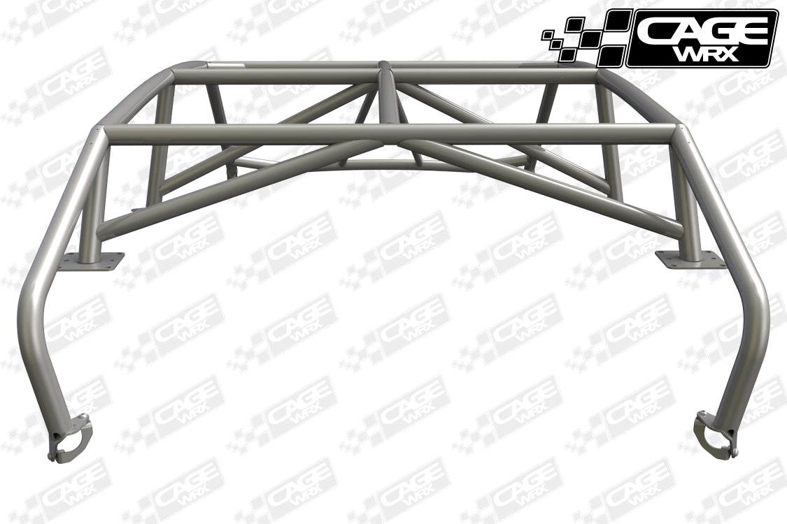 Can-Am Maverick R MAX Roll Cage KIT | "SUPER SHORTY"