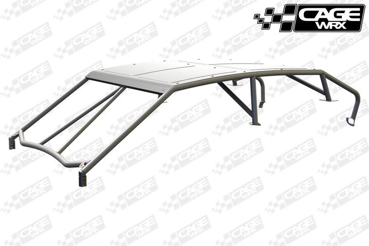 Can-Am Maverick R MAX Roll Cage | ASSEMBLED | "SUPER SHORTY"