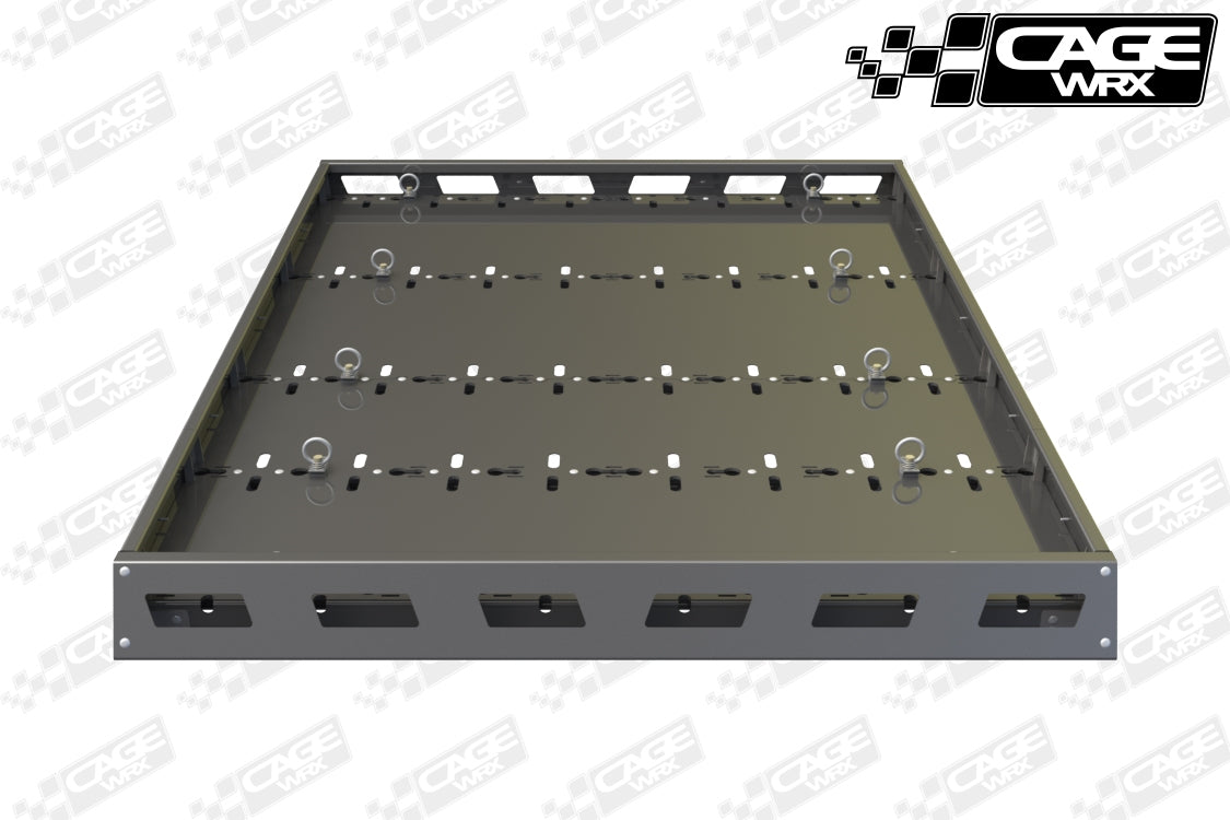 Project R Roof Rack Polaris RZR Roof Rack | ASSEMBLED |