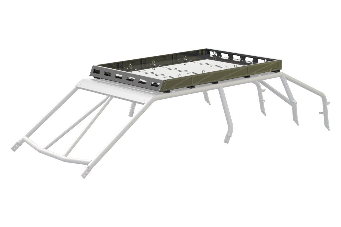 Polaris RZR Roof Rack KIT | "BAJA SPEC" | Pro R / Pro S / Turbo R / Pro XP 4