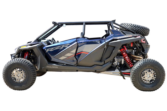 Polaris RZR Pro R4 Roll Cage | ASSEMBLED | "BAJA SPEC"