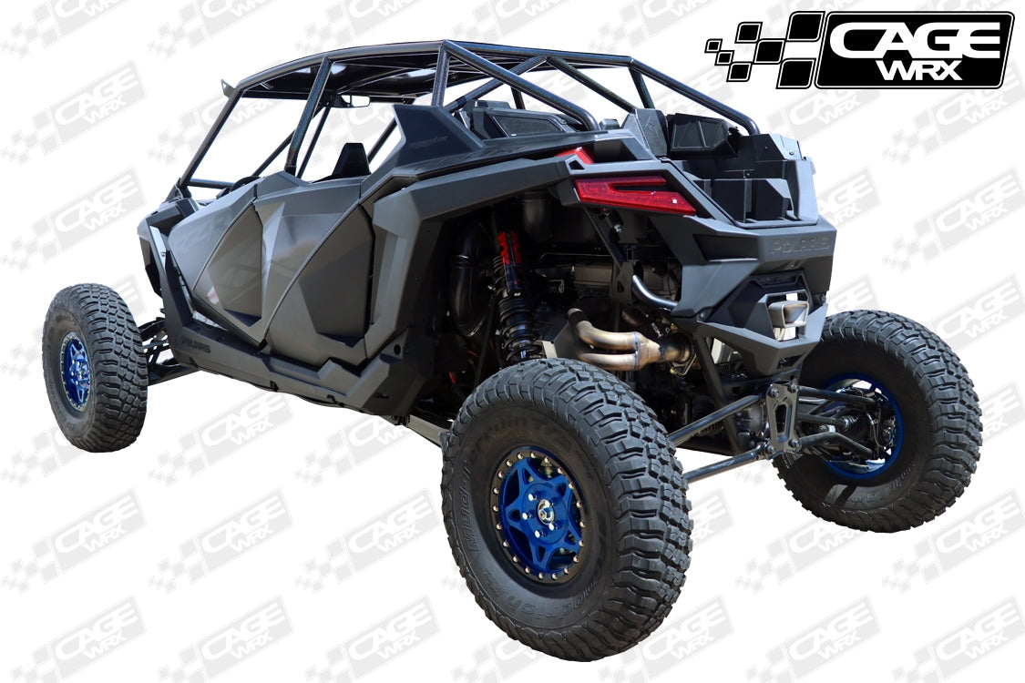 Polaris RZR Pro R4 Roll Cage | ASSEMBLED | "SUPER SHORTY"