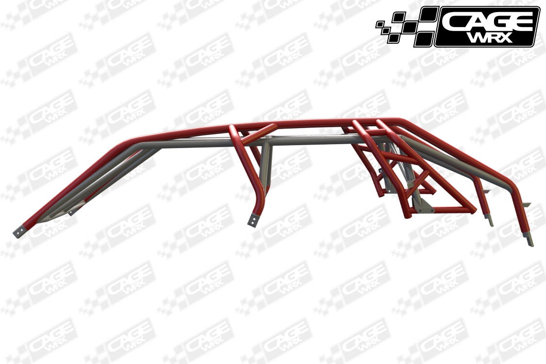 Polaris RZR Pro XP4 Roll Cage KIT | "BAJA SPEC"